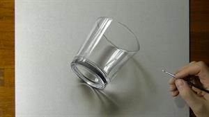 آموزش طراحی یک لیوان ساده سه بعدی