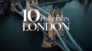 10 مقصد گردشگری زیبا برای بازدید در لندن