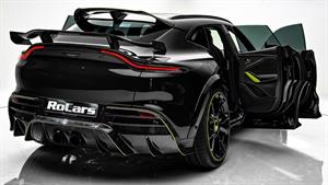 معرفی خودرو 2022 Aston Martin