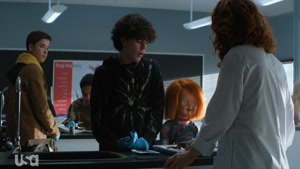 سریال ترسناک Chucky 2021 قسمت اول