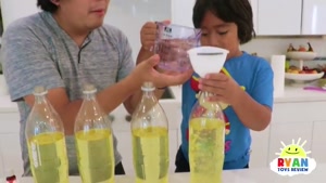 Science - How to make a lava lamp