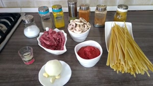 طرز تهیه اسپاگتی با ورژن ایرانی