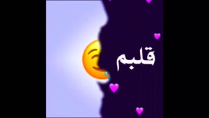 کلیپ نوشته دار زیبا و جدید