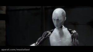 I, Robot (2004) _ interrogation scene