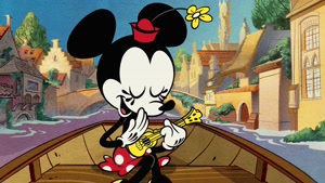 Carried Away  A Mickey Mouse Cartoon  Disney Shorts