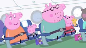 Peppa Pig Holiday in Italy