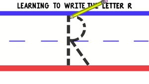 how to write w