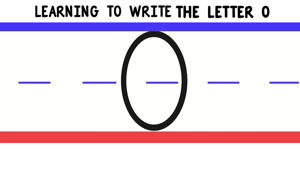 How to write o