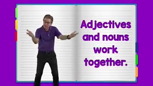 Adjectives (Jack Hartman)