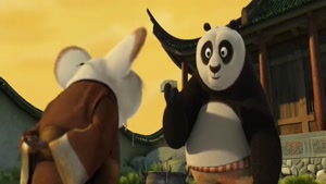 فیلم پاندای کونگ فو کار Kung Fu Panda 2008 با دوبله فارسی