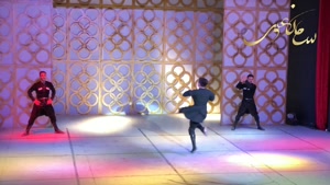 آموزش رقص لزگی/موسسه سامان علوی