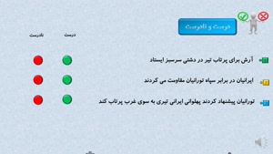 تدریس درس 6 فارسی و هم معنی ها