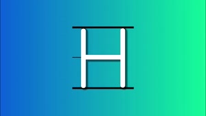 letter H song