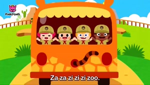 peek a zoo song