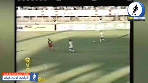 در مسابقات مقدماتی جام جهانی ۱۹۹۸، تیم ملی ایران با تک گل عل