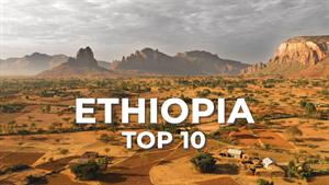 مستند سفر به اتیوپی