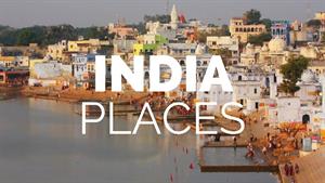 10 مکان برتر برای بازدید در هند