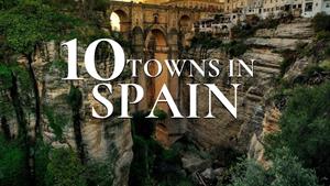 10 دهکده زیبا برای بازدید در اسپانیا