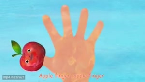 fruits finger family