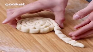 طرز تهیه نان بخارپز