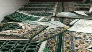   خرید و نصب فرش سجاده ای مسجد گچساران