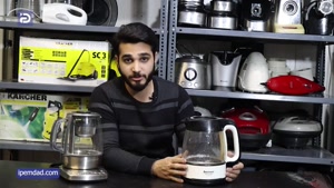 ویدیو علت جوش نیامدن آب در چایساز
