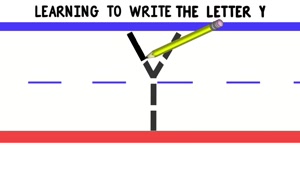 how to write y
