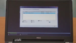 اموزش نصب ویندوز 8 به زبان پارسی