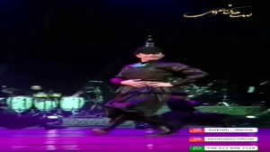 آموزش و اجرای رقص ترکی در الهیه/موسسه سامان علوی