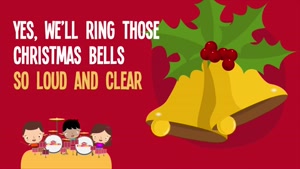 ring christmas tree