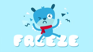 alphabet freeze