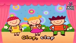 clap along with me