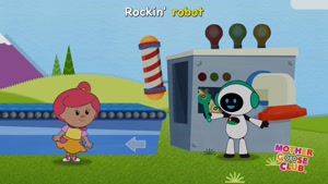 rockin robot