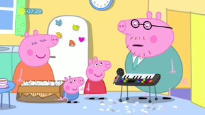 peppa pig piano