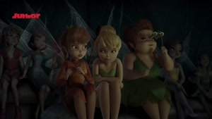 tinkerbell and the lost treasure 