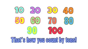 counting to 100