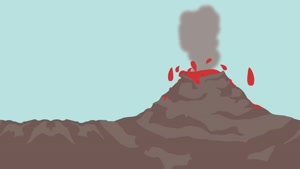 volcano