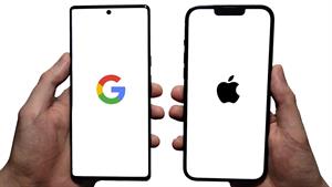 مقایسه بین گوشی Google Pixel 6 Pro و iPhone 13 Pro Max