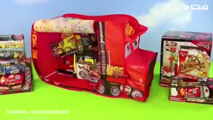 دانلود ماشین بازی کودکانه ساخت مک کویین 
