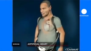 ساخت قلب مصنوعی با عمر 5 سال