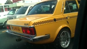 تاکسی اسپرت