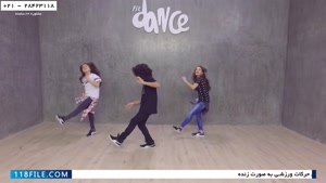  رقص سالسا شامل 16 مدل رقص