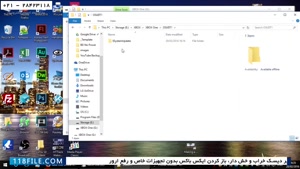 آموزش تعمیر کنسول بازی-تعویض هارد ایکس باکس