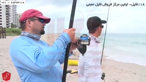 آموزش نحوه تطبیق طعمه با قلاب ماهیگیری