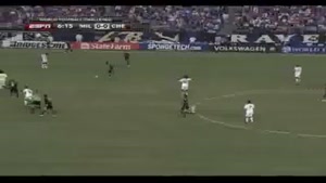 Drogba 30 Yard Goal Vs. AC Milan