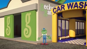 انیمیشن زیبای گاراژ گیکو Geckos Garage قسمت 6