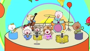 انیمیشن آموزش انگلیسی the singing walrus قسمت 7