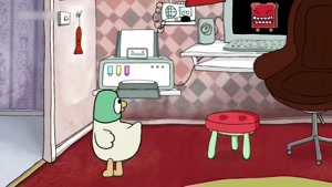 انیمیشن زیبای سارا و اردک (sarah and duck) قسمت 4