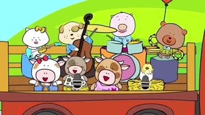 انیمیشن آموزش انگلیسی the singing walrus قسمت 13