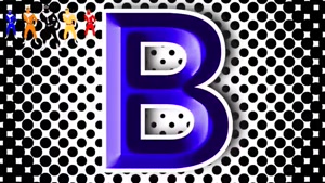 Letter B